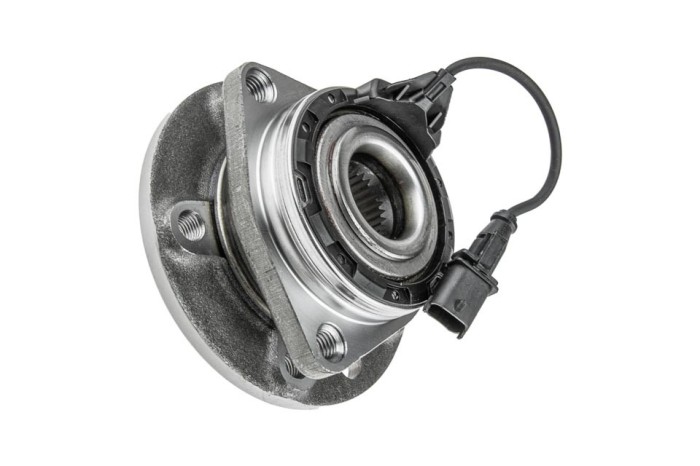 Butuc roata fata Opel Vectra C 2002-, Signum 2003-, Fiat Croma 2005-, Saab 9-3 2002-, Cadillac Bls 2006-2009, NTY KLP-PL-020