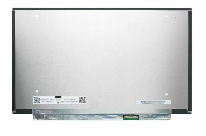 Display Laptop, Lenovo, ThinkPad 02HL703, 02HL704, 02HL705, 02HL709, 5D11B49320, 5D11D20124, 5D11C94871, B133HAN05.A, NV133FHM-N6A V8.0, LP133WF7(SP)(
