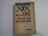 DARUL LUI HUMBOLDT - SAUL BELLOW