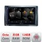 Navigatie Toyota 2DIN 5960Pro-TY2DIN Android Octa Core Qualcomm 2K Qled 8+128 DTS DSP 360 4G Optical CarStore Technology