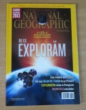 National Geographic Romania #Ianuarie 2013 - De ce exploram