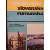 Monica Breazu - Konverzacna prirucka slovensko - rumunska (1981)