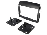 Cadru Radio Auto 2 DIN Negru Hyundai