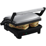 Sandwich Maker/Grill cu plita 1800W 17888-56, Russell Hobbs