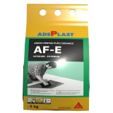 Adeziv pentru gresie si faianta Adeplast AF - E, exterior, gri, 5 kg