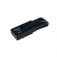 Memorie USB PNY Attache 4 256GB USB 3.1 Black foto