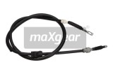 Cablu frana de mana AUDI CABRIOLET B3 (8G7) (1991 - 2000) MAXGEAR 32-0404
