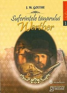 Suferintele tanarului Werther Ed. a II-a