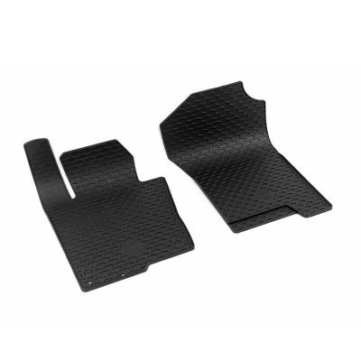 SET COVORASE AUTO CAUCIUC UMBRELLA PENTRU NISSAN NAVARA (2014-) - 2 PCS 29854 foto