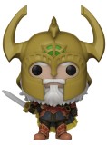 Pop Animation The War Of Rohirrim Helm Hammerhand 1835 9cm