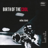 Birth Of The Cool (White Vinyl) | Miles Davis, capitol records