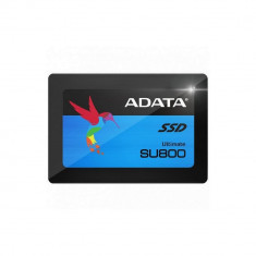 Ssd adata ultimate su800 2.5 512gb sata iii 3d tlc nand state drive r/w 560/520mb/s foto