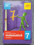 Marius Perianu - Matematica clasa a VII-a, semestrul I (2017) 280 pag stare fb