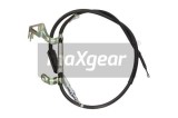 Cablu frana de mana AUDI A6 C5 (4B2) (1997 - 2005) MAXGEAR 32-0409