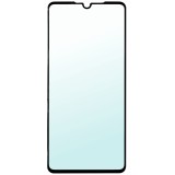 Folie sticla protectie ecran 111D Full Glue margini negre pentru Huawei P30