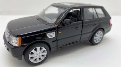Macheta Range Rover Sport 2011 negru 1/38 foto