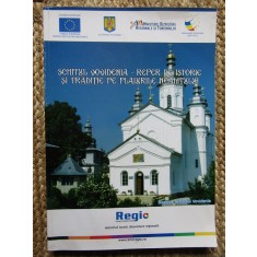 Schitul Vovidenia reper de istorie si traditie pe plaiurile Neamtului