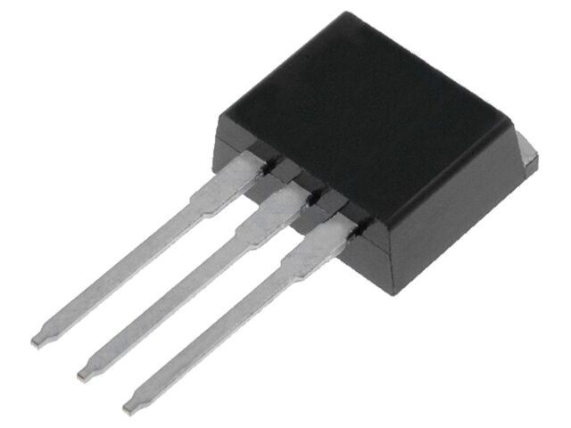 Tranzistor N-MOSFET 40V 162A