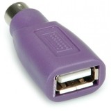 Adaptor PS/2 la USB pentru tastatura T-M, Value 12.99.1073