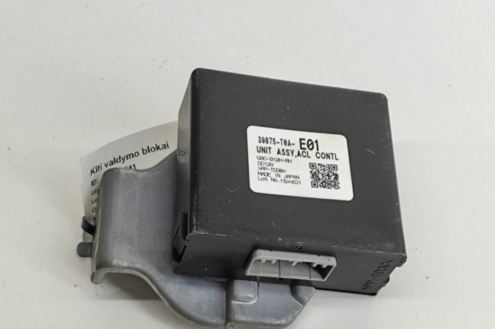 Modul de control far HONDA CR-V IV RM_ 2015 OEM: 39875-T0A-E01,G8C-912H-RH | 23854241