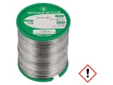 S&acirc;rmă de lipit fără plumb BROQUETAS 0,5mm 0,25kg Sn96,5Ag3Cu0,5 Flux No Clean