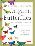 Michael Lafosse&#039;s Origami Butterflies: Innovative Designs from the Leading Paper Butterfly Artist