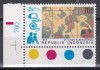Indonezia 1994 - A 25-a aniversare a Bakosurtanalului, MNH, Nestampilat