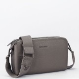 Geanta mica gri inchis crossbody CM6905-1 15