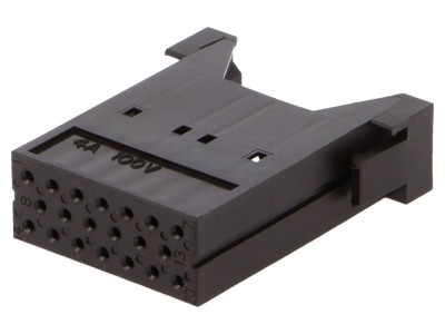Conector Modul Blind Feminin MCB 0 foto