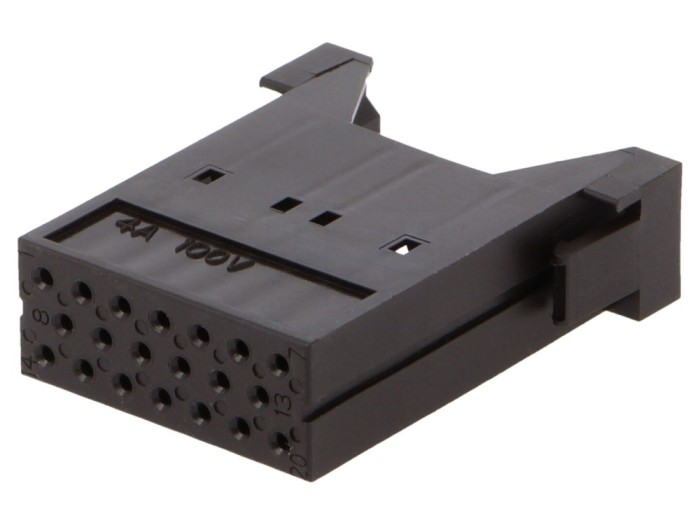 Conector Modul Blind Feminin MCB 0