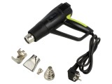 Pistol Electric cu Aer Cald Goobay 1,5kW 450l/min 220-240V Cod 77823