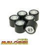 Set role variator 15x12x4.8gr - set 6 role - Malossi