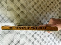 Almanah Flacara 1971