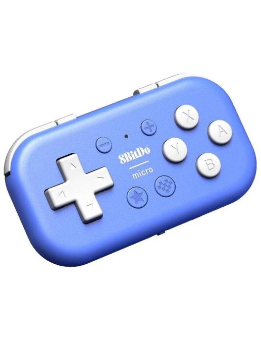 Controller 8bitdo Micro Bluetooth Blue NSW
