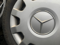 VANZARE ANVELOPE + JANTE ALUMINIU GOODYEAR PENTRU MERCEDES - BENZ foto