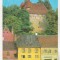 bnk cp Sighisoara - Vedere spre cetate - circulata
