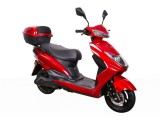 Cumpara ieftin Scuter electric Z-Tech ZT-36-A GRAPHENE, motor 1800W, 60V 20Ah, viteza 25km/h, autonomie 50km - rosu-2