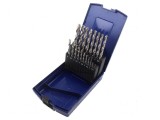 Set de burghie pentru metal 19 buc.