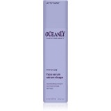 Attitude Oceanly Face Serum ser facial anti-&icirc;mbătr&acirc;nire cu peptide 30 g