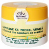 Gommage Cu Miere, Argila Si Extract Din Samburi De Masline 50ml