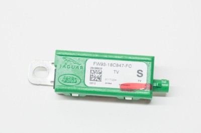 Amplificator de antena LAND ROVER RANGE ROVER IV L405 2017 OEM: FW93-18C847-FC 13331178 foto