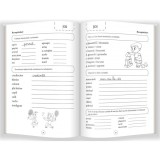 Partile de vorbire si de propozitie. Exersez 10 min pe zi