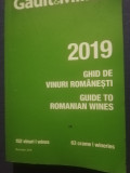 Cumpara ieftin Gault millau 2019 ghid de vinuri romanesti