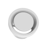 Anemostat evacuare aer Heatpex Aria Connect, diametru 125 mm