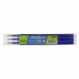 Cumpara ieftin Set 3 Mine Pix Gel ECADA Disparel, 0.7 mm, Albastru, Set Mine cu Gel Albastru, Set Rezerve cu Gel Albastru, Mine Pixuri cu Gel, Mine Pixuri Gel pentru