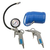 Cumpara ieftin Scule pneumatice Gude 84091, 3 piese