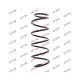 Arc spiral Kyb RH3505, parte montare: punte fata