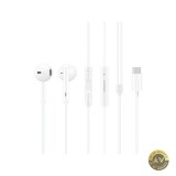 Handsfree USB-C Huawei CM33 Alb 55030088