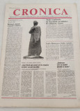 CRONICA - săptăm&acirc;nal politic-social-cultural (26 mai 1989) Nr. 21