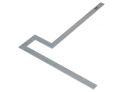 Echer Metalic 500x500mm foto